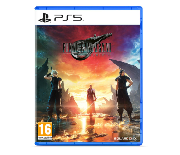 Final Fantasy VII Rebirth PS5 - 1187634 - zdjęcie